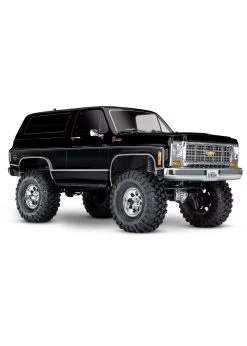 TRA82076-4 Traxxas TRX-4 1979 Chevrolet Blazer 4WD