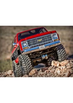 TRA82076-4 Traxxas TRX-4 1979 Chevrolet Blazer 4WD 16 TRA82076-4 Traxxas TRX-4 1979 Chevrolet Blazer 4WD -Traxxas Store traxxas tra82076 4 traxxas trx 4 1979 chevrolet bl 7