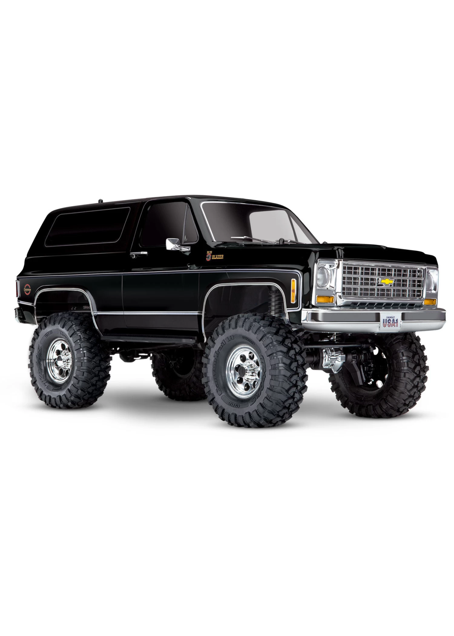 TRA82076-4 Traxxas TRX-4 1979 Chevrolet Blazer 4WD 1 TRA82076-4 Traxxas TRX-4 1979 Chevrolet Blazer 4WD