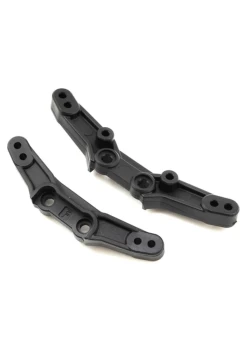 TRA8338 Traxxas Shock Towers, Front & Rear