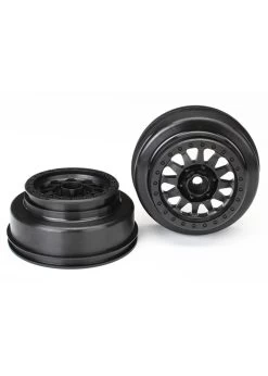 TRA8471 Traxxas Wheels, Method Race (2)