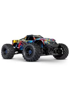 TRA89086-4 Traxxas Maxx: 1/10 Scale 4WDMonster Truck With Widemaxx 12 TRA89086-4 Traxxas Maxx: 1/10 Scale 4WDMonster Truck With Widemaxx -Traxxas Store traxxas tra89086 4 traxxas maxx 1 10 scale 4wd mon 2