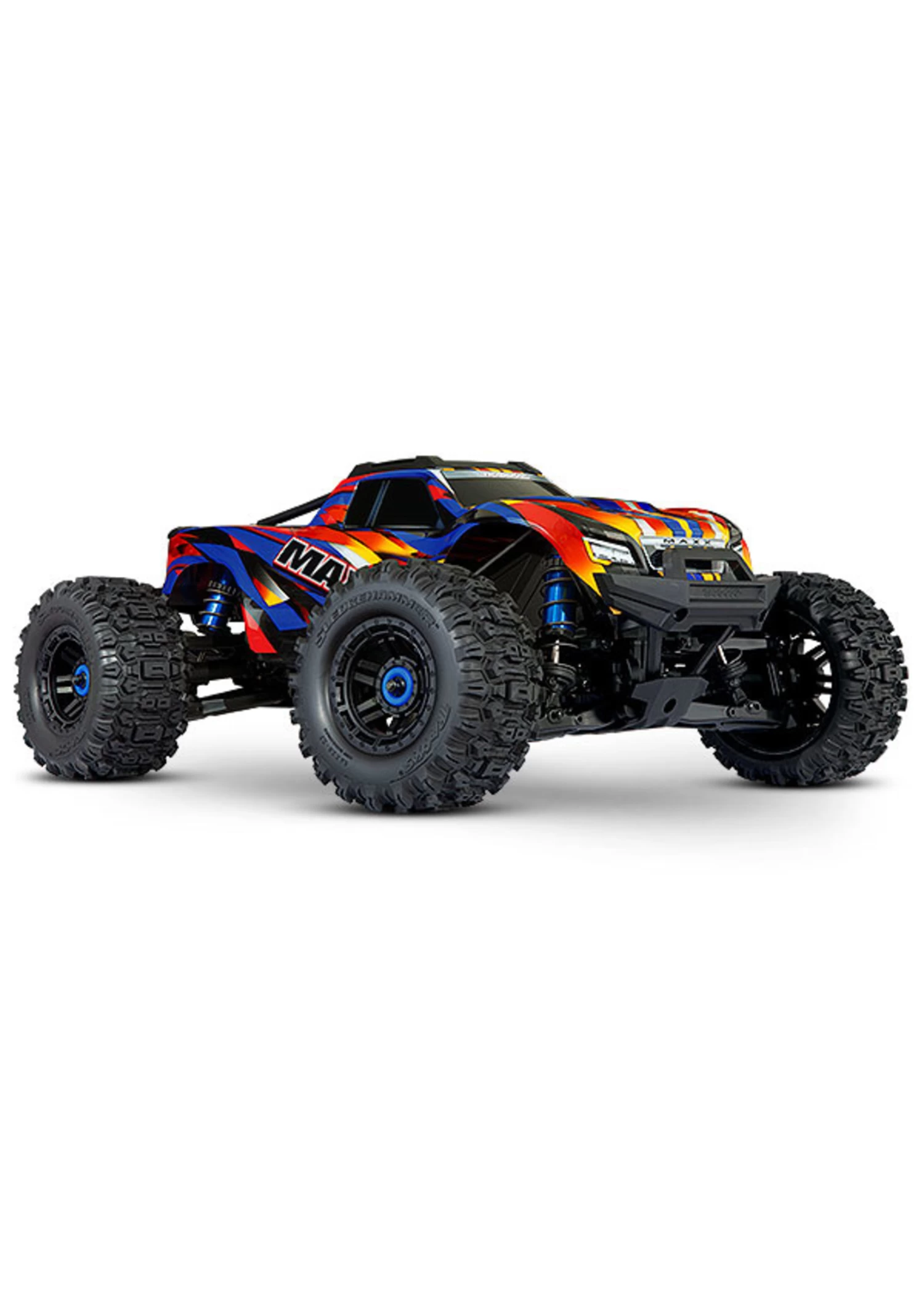 TRA89086-4 Traxxas Maxx: 1/10 Scale 4WDMonster Truck With Widemaxx 4 TRA89086-4 Traxxas Maxx: 1/10 Scale 4WDMonster Truck With Widemaxx - Image 4