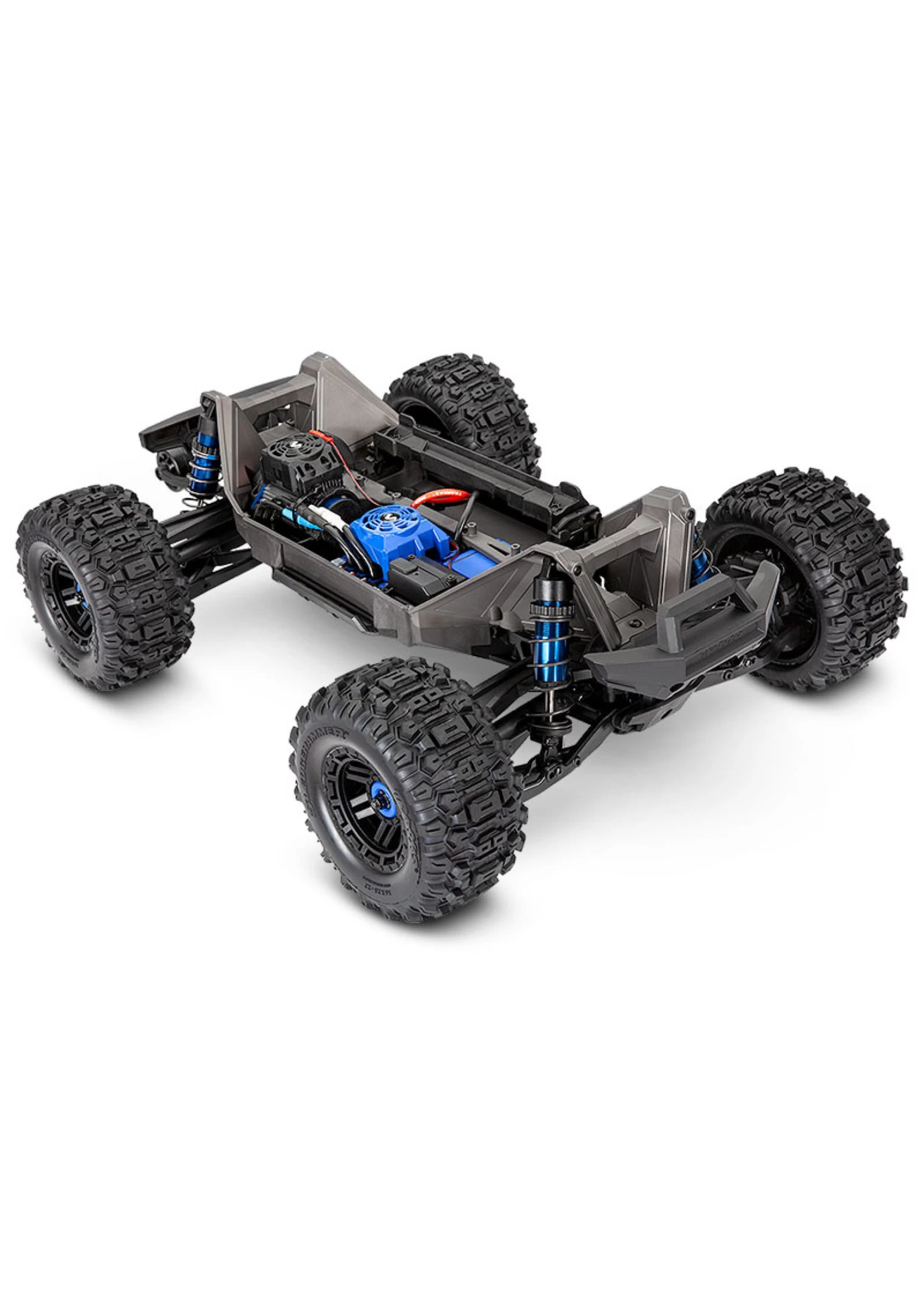 TRA89086-4 Traxxas Maxx: 1/10 Scale 4WDMonster Truck With Widemaxx 7 TRA89086-4 Traxxas Maxx: 1/10 Scale 4WDMonster Truck With Widemaxx - Image 7