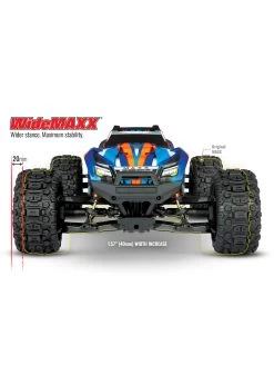 TRA89086-4 Traxxas Maxx: 1/10 Scale 4WDMonster Truck With Widemaxx 18 TRA89086-4 Traxxas Maxx: 1/10 Scale 4WDMonster Truck With Widemaxx -Traxxas Store traxxas tra89086 4 traxxas maxx 1 10 scale 4wd mon 8