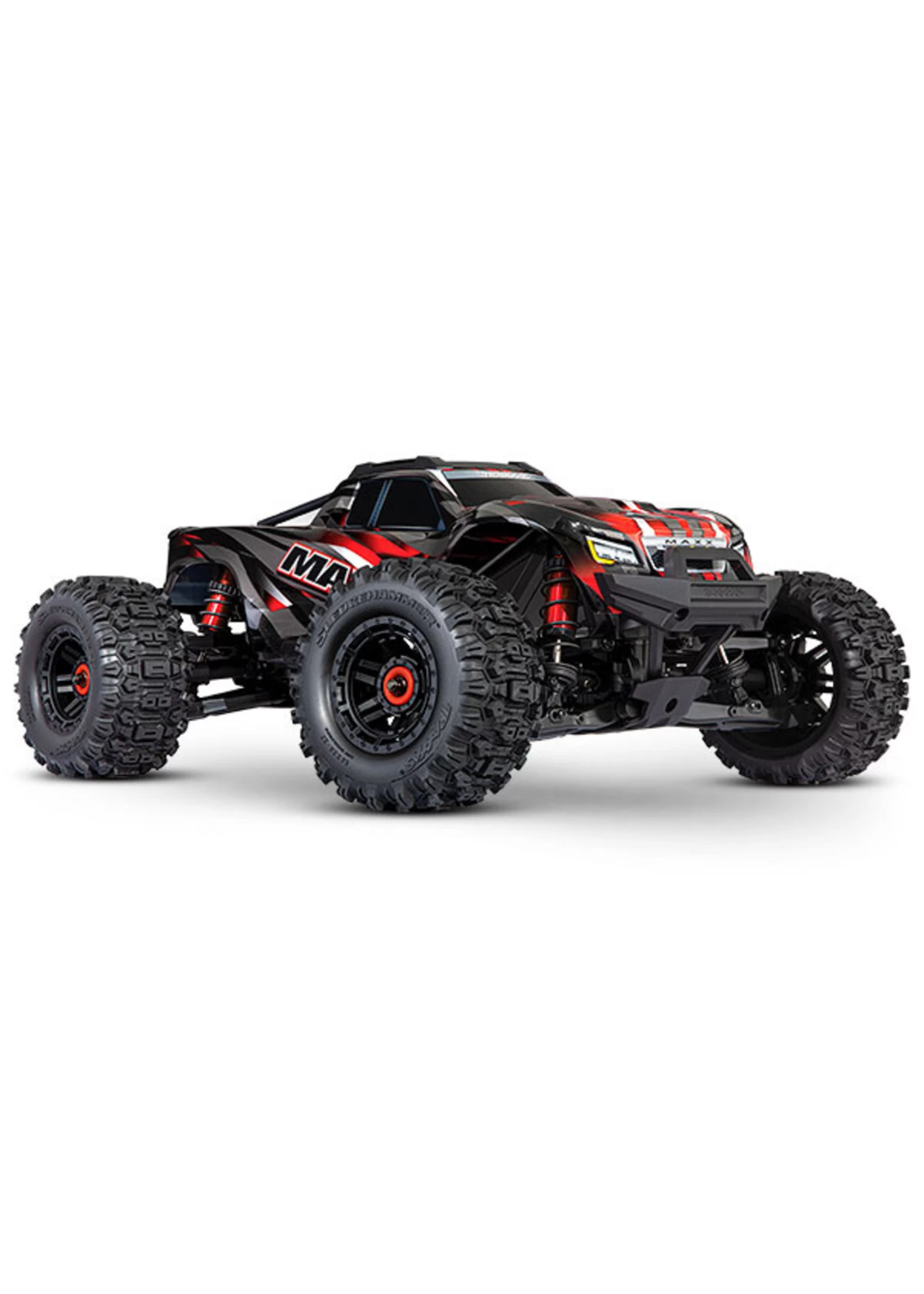 TRA89086-4 Traxxas Maxx: 1/10 Scale 4WDMonster Truck With Widemaxx 1 TRA89086-4 Traxxas Maxx: 1/10 Scale 4WDMonster Truck With Widemaxx