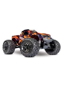TRA90076-4 Traxxas Hoss 4X4 VXL: 1/10 Scale MT -Traxxas Store traxxas tra90076 4 traxxas hoss 4x4 vxl 1 10 scale 2