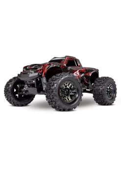 TRA90076-4 Traxxas Hoss 4X4 VXL: 1/10 Scale MT -Traxxas Store traxxas tra90076 4 traxxas hoss 4x4 vxl 1 10 scale 6