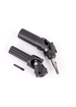 TRA9051 Traxxas Driveshaft Assembly, Front, Extreme Heavy Duty With 6mm Axle (1)/ Screw Pin (1) (Left Or Right) (Fully Assembled, Ready To Install) (For Use With #9080 Upgrade Kit)