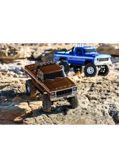 TRA92046-4 Traxxas Scale And Trail Crawler With 1979 FordF-150 Ranger XLT Body And Long Arm Lift Kit: 1/10 Scale 4WD Electric Truck -Traxxas Store traxxas tra92046 4 traxxas scale and trail crawler 11