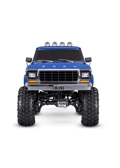 TRA92046-4 Traxxas Scale And Trail Crawler With 1979 FordF-150 Ranger XLT Body And Long Arm Lift Kit: 1/10 Scale 4WD Electric Truck -Traxxas Store traxxas tra92046 4 traxxas scale and trail crawler 4