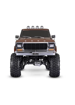 TRA92046-4 Traxxas Scale And Trail Crawler With 1979 FordF-150 Ranger XLT Body And Long Arm Lift Kit: 1/10 Scale 4WD Electric Truck -Traxxas Store traxxas tra92046 4 traxxas scale and trail crawler 5