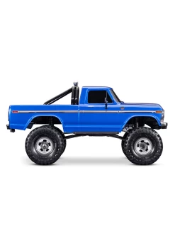 TRA92046-4 Traxxas Scale And Trail Crawler With 1979 FordF-150 Ranger XLT Body And Long Arm Lift Kit: 1/10 Scale 4WD Electric Truck -Traxxas Store traxxas tra92046 4 traxxas scale and trail crawler 6