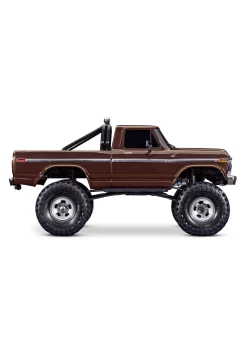 TRA92046-4 Traxxas Scale And Trail Crawler With 1979 FordF-150 Ranger XLT Body And Long Arm Lift Kit: 1/10 Scale 4WD Electric Truck -Traxxas Store traxxas tra92046 4 traxxas scale and trail crawler 7