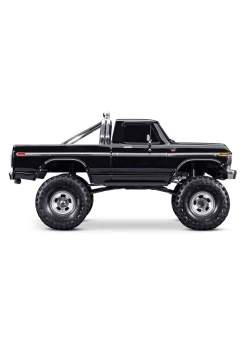 TRA92046-4 Traxxas Scale And Trail Crawler With 1979 FordF-150 Ranger XLT Body And Long Arm Lift Kit: 1/10 Scale 4WD Electric Truck -Traxxas Store traxxas tra92046 4 traxxas scale and trail crawler 8