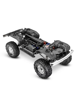 TRA92046-4 Traxxas Scale And Trail Crawler With 1979 FordF-150 Ranger XLT Body And Long Arm Lift Kit: 1/10 Scale 4WD Electric Truck -Traxxas Store traxxas tra92046 4 traxxas scale and trail crawler 9