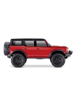 TRA92076-4 Traxxas TRX-4 2021 Ford Bronco: 1/10 4WD Electric Truck