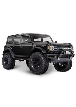 TRA92076-4 Traxxas TRX-4 2021 Ford Bronco: 1/10 4WD Electric Truck -Traxxas Store traxxas tra92076 4 traxxas trx 4 2021 ford bronco 3
