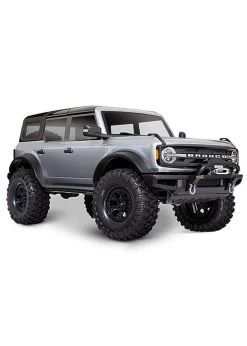 TRA92076-4 Traxxas TRX-4 2021 Ford Bronco: 1/10 4WD Electric Truck -Traxxas Store traxxas tra92076 4 traxxas trx 4 2021 ford bronco 4