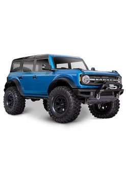 TRA92076-4 Traxxas TRX-4 2021 Ford Bronco: 1/10 4WD Electric Truck -Traxxas Store traxxas tra92076 4 traxxas trx 4 2021 ford bronco 5