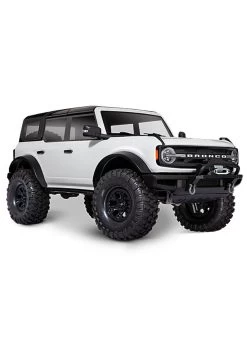 TRA92076-4 Traxxas TRX-4 2021 Ford Bronco: 1/10 4WD Electric Truck -Traxxas Store traxxas tra92076 4 traxxas trx 4 2021 ford bronco 6