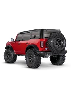 TRA92076-4 Traxxas TRX-4 2021 Ford Bronco: 1/10 4WD Electric Truck -Traxxas Store traxxas tra92076 4 traxxas trx 4 2021 ford bronco 8