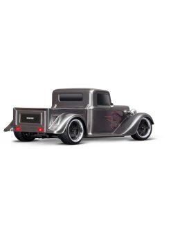 TRA93034-4 Traxxas Factory Five '35 Hot Rod Truck; Fully Assembled, RTR, W/ TQ 2.4GHz Radio, XL-5 ESC, Titan 12T 550 Motor, And ProGraphix Painted Replica Body -Traxxas Store traxxas tra93034 4 traxxas factory five 35 hot rod 5