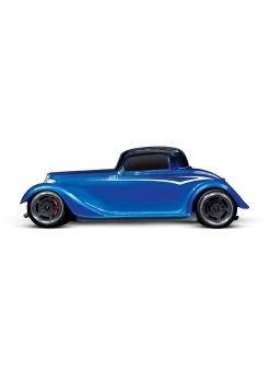 TRA93044-4 Traxxas Factory Five '33 Hot Rod Coupe; Fully Assembled, RTR, W/ TQ 2.4GHz Radio System, XL-5 ESC, Titan 12T 550 Motor, And ProGraphix Painted Replica Body 15 TRA93044-4 Traxxas Factory Five '33 Hot Rod Coupe; Fully Assembled, RTR, W/ TQ 2.4GHz Radio System, XL-5 ESC, Titan 12T 550 Motor, And ProGraphix Painted Replica Body -Traxxas Store traxxas tra93044 4 traxxas factory five 33 hot rod 7