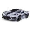 TRA93054-4 Traxxas 4-Tec 3.0 Chevrolet Corvette Stingray: 1/10 Scale AWD Supercar