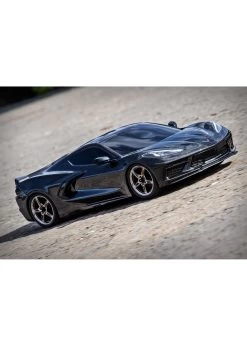 TRA93054-4 Traxxas 4-Tec 3.0 Chevrolet Corvette Stingray: 1/10 Scale AWD Supercar -Traxxas Store traxxas tra93054 4 traxxas 4 tec 30 chevrolet corv 2