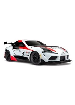 TRA93064-4 Traxxas Toyota GR Supra GT4: 1/10 AWD RTR