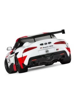 TRA93064-4 Traxxas Toyota GR Supra GT4: 1/10 AWD RTR -Traxxas Store traxxas tra93064 4 traxxas toyota gr supra gt4 1 1 4