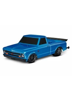 TRA94076-4 Traxxas Drag Slash 1967 Chevrolet C10 RTR -Traxxas Store traxxas tra94076 4 traxxas drag slash 1967 chevrol 2