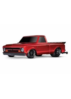 TRA94076-4 Traxxas Drag Slash 1967 Chevrolet C10 RTR