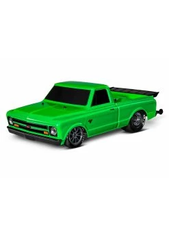 TRA94076-4 Traxxas Drag Slash 1967 Chevrolet C10 RTR -Traxxas Store traxxas tra94076 4 traxxas drag slash 1967 chevrol 3
