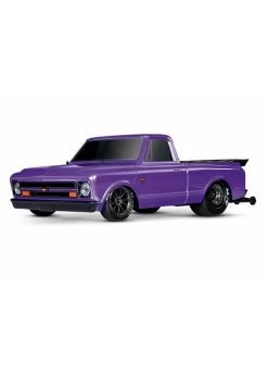 TRA94076-4 Traxxas Drag Slash 1967 Chevrolet C10 RTR -Traxxas Store traxxas tra94076 4 traxxas drag slash 1967 chevrol 4