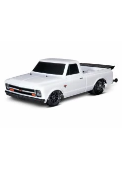 TRA94076-4 Traxxas Drag Slash 1967 Chevrolet C10 RTR -Traxxas Store traxxas tra94076 4 traxxas drag slash 1967 chevrol 5