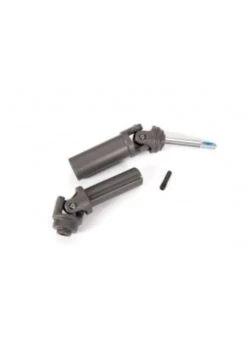 TRA9450 Traxxas Driveshaft Assembly (1), Left Or Right (fully Assembled, Ready To Install)/ Screw Pin (1)
