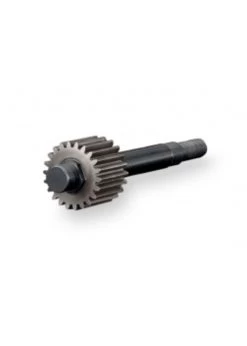 TRA9494 Traxxas Input Gear, 22-tooth/ Input Shaft (transmission) (heavy Duty) (fits Bandit, Rustler, Stampede, Slash 2WD)
