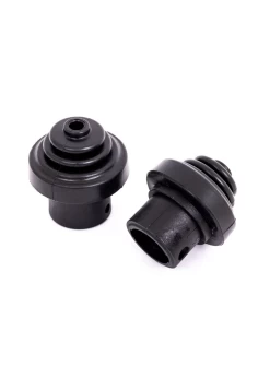 TRA9559 Traxxas Boots, Driveshaft (2)/ Retainer (assembled) (2)