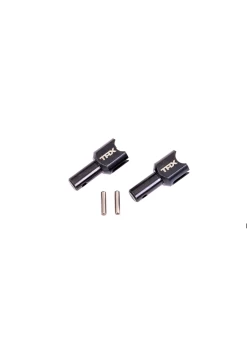 TRA9586X Traxxas Differential Output Cup, Center (hardened Steel, Heavy Duty) (2)/ 2.5x12mm Pin (2)