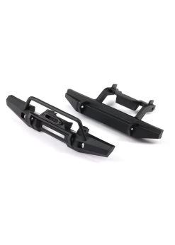 TRA9734 Traxxas Bumper Front (1)/ Rear (1)