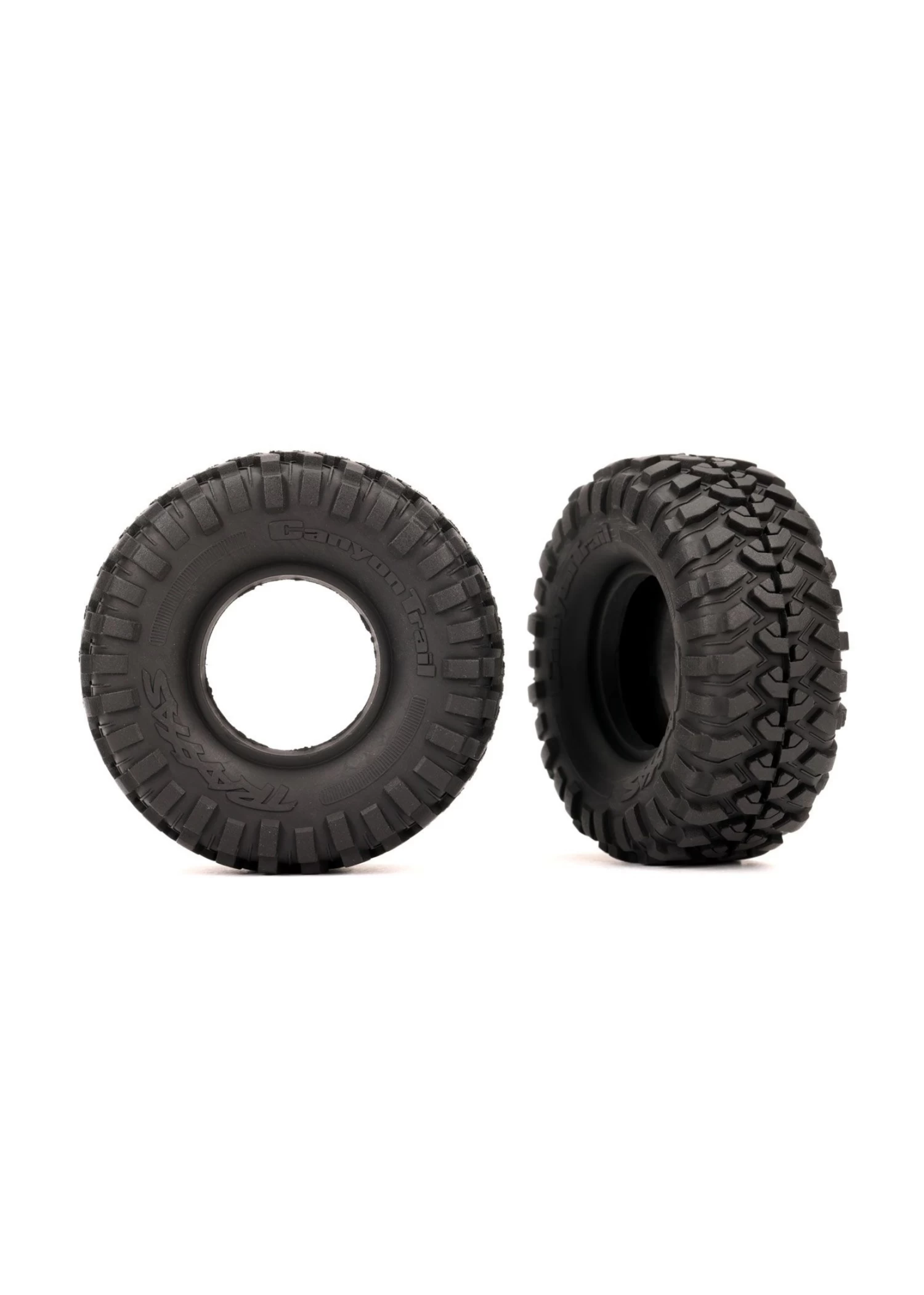 TRA9769 Traxxas Tires Canyon Trail 2.2 1 TRA9769 Traxxas Tires Canyon Trail 2.2