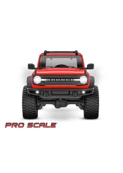 TRA9783 Traxxas Led Light Set Complete Bronco