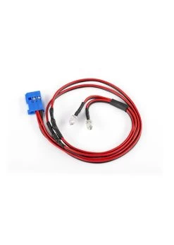 TRA9786 Traxxas Wire Harness, Led Lights (Front)/ Zip Ties (2)