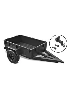 TRA9795 Traxxas Utility Trailer/Hitch/Spacers