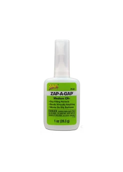 PAAPT02 ZAP Medium 1oz Glue