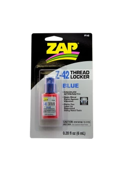 PAAPT42 ZAP Z-42 Thread Lock, .20 Oz